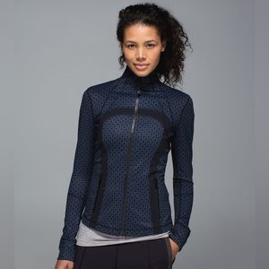 Lululemon Define Jacket Tri Geo Printed